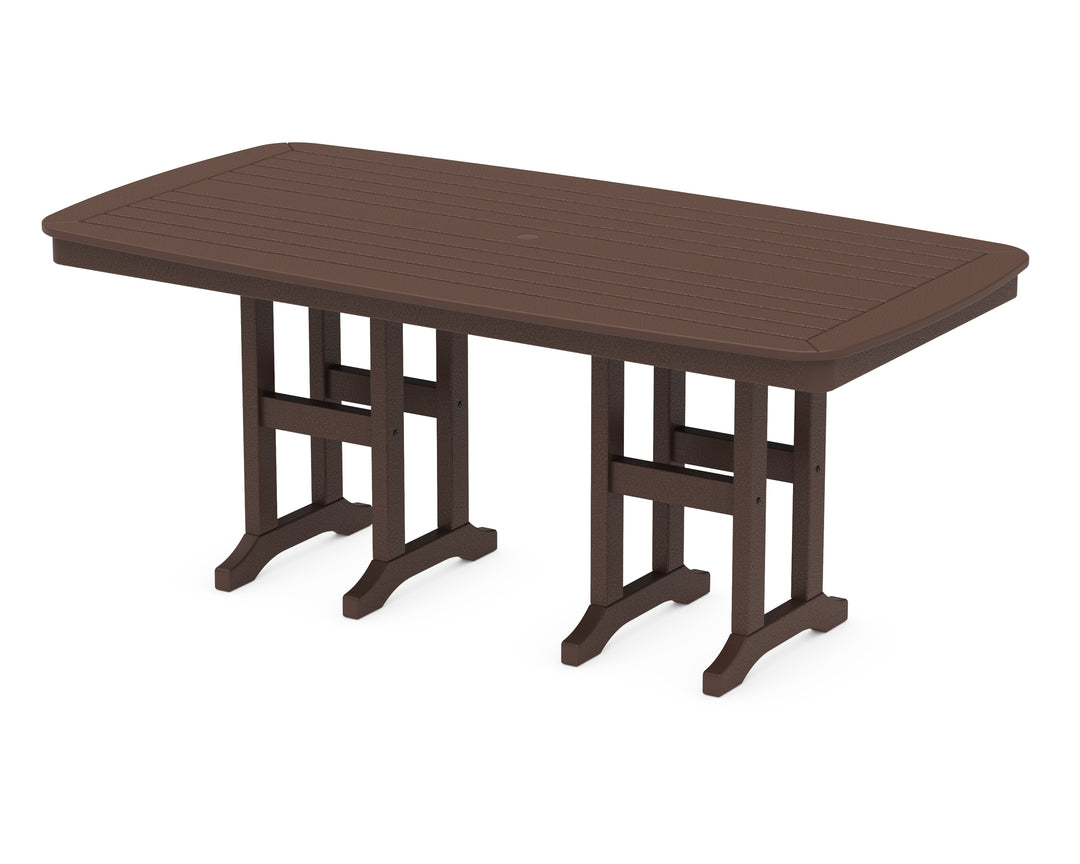 POLYWOOD® Nautical 37" x 72" Dining Table