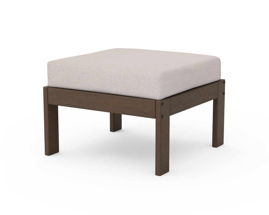 POLYWOOD® Vineyard Modular Ottoman