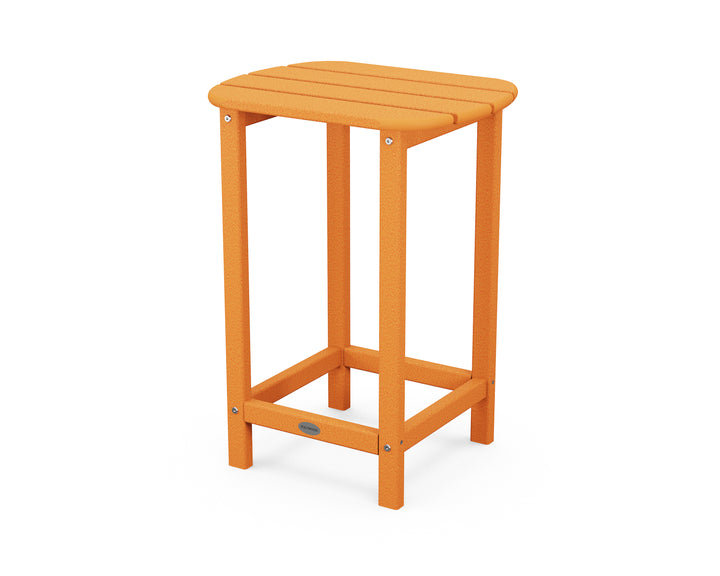 POLYWOOD® South Beach 26" Counter Side Table