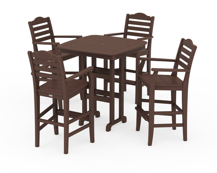Draper James™ by  POLYWOOD® Savannah 5-Piece Bar Set