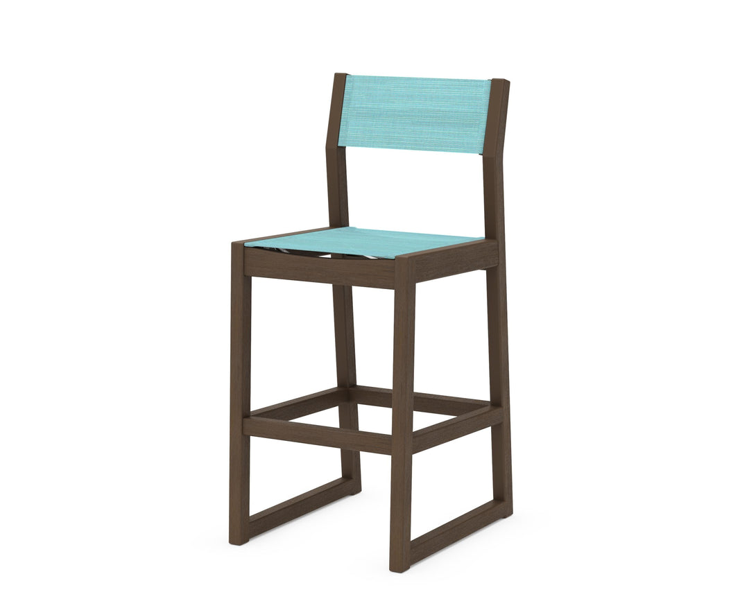 POLYWOOD® EDGE Sling Bar Side Chair