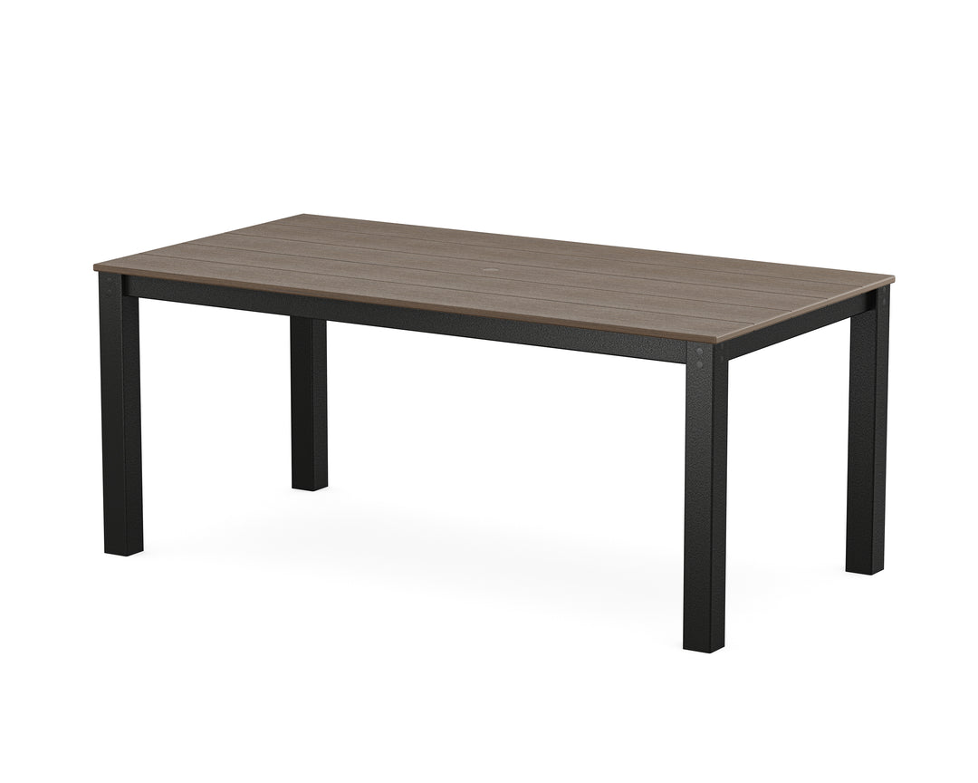 POLYWOOD® Parsons 38" X 72" Dining Table