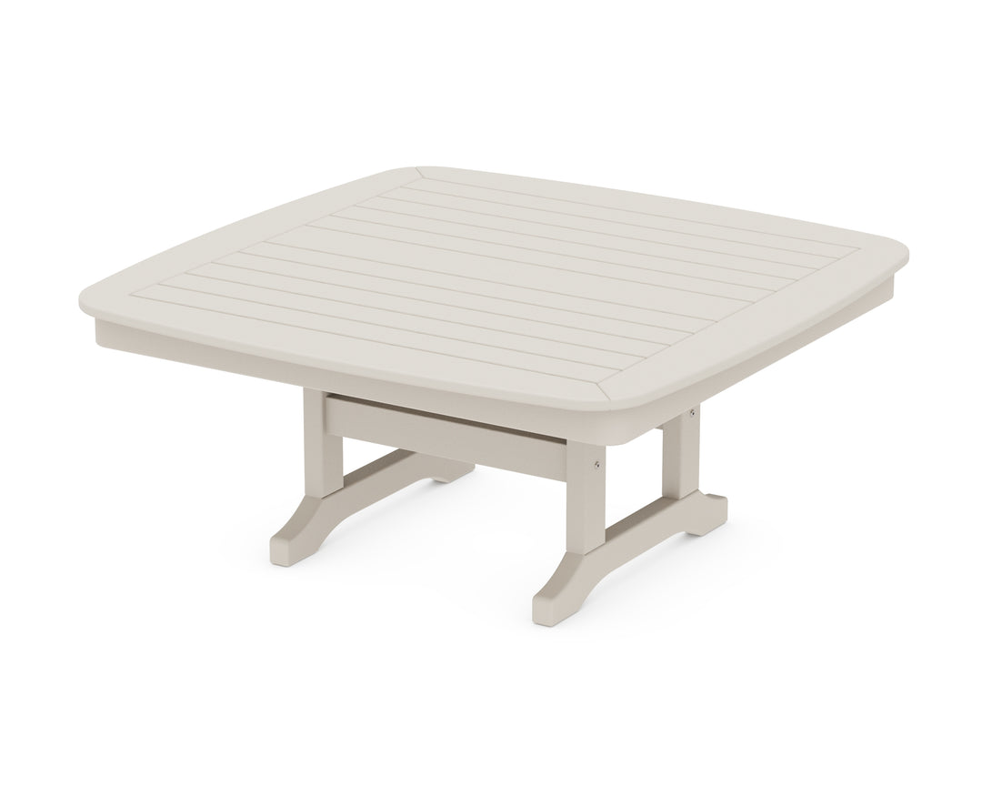 POLYWOOD® Nautical 44" Conversation Table