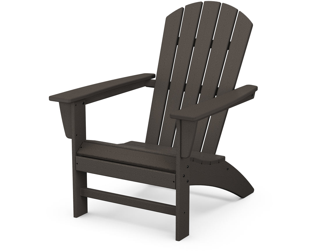 POLYWOOD® Nautical Adirondack Chair