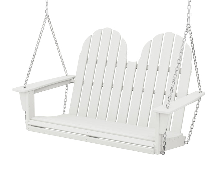 POLYWOOD® Vineyard Adirondack 48" Swing