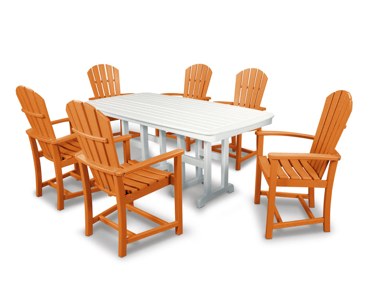 POLYWOOD® Palm Coast 7-Piece Dining Set