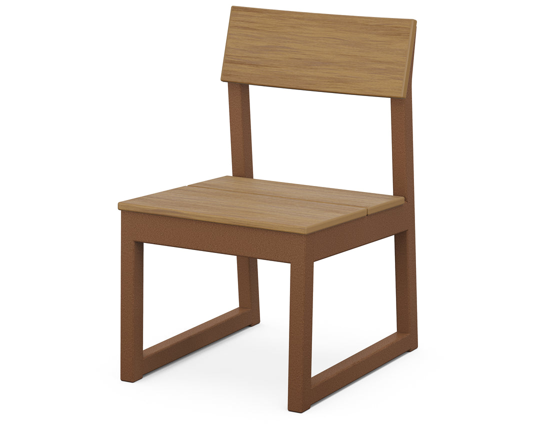 POLYWOOD® EDGE Dining Side Chair