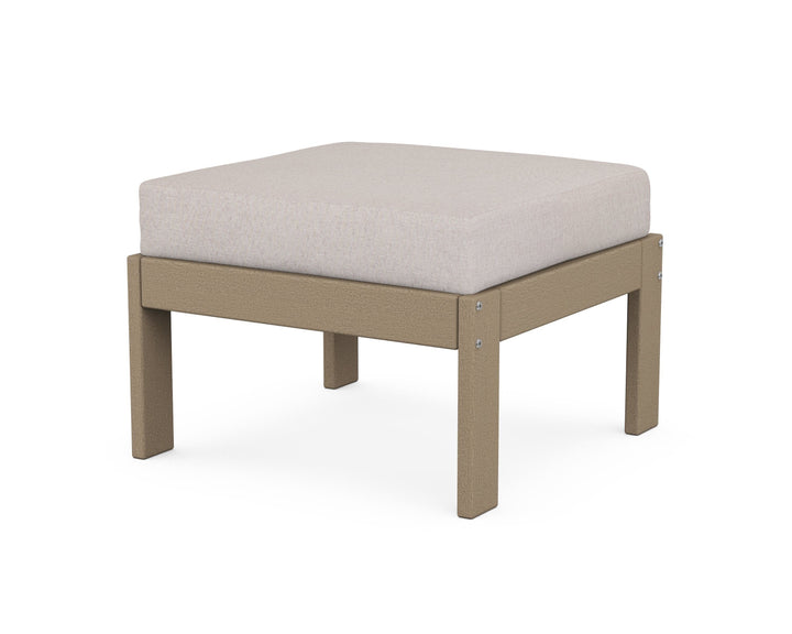 POLYWOOD® Vineyard Modular Ottoman