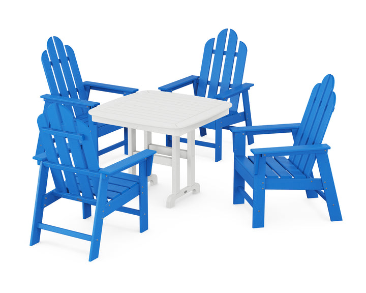 POLYWOOD® Long Island 5-Piece Dining Set