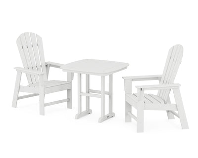 South Beach 3-Piece Dining Set