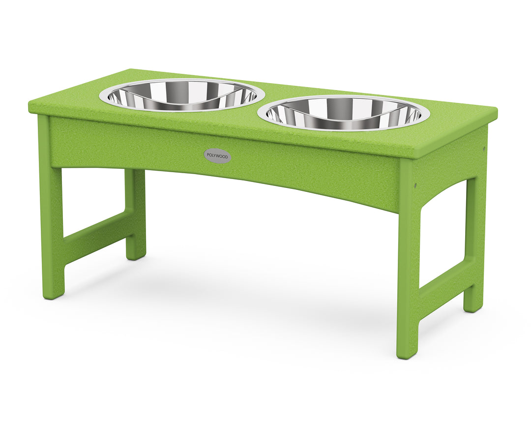 POLYWOOD® Pet Feeder
