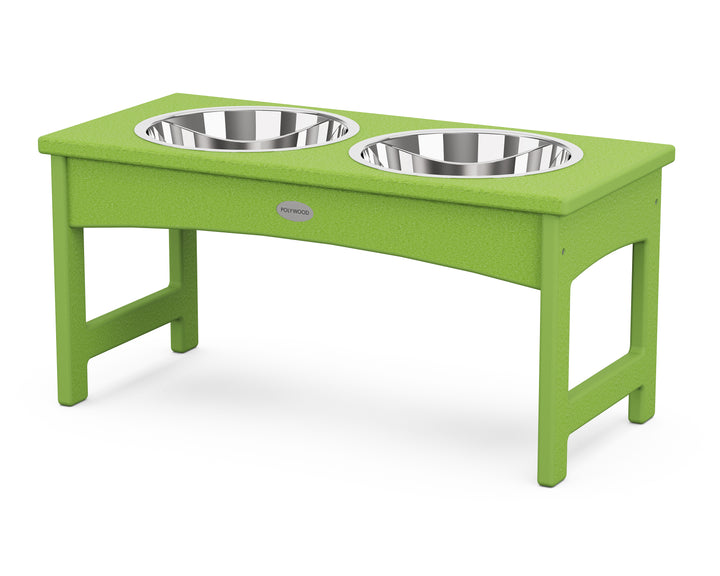 POLYWOOD® Pet Feeder