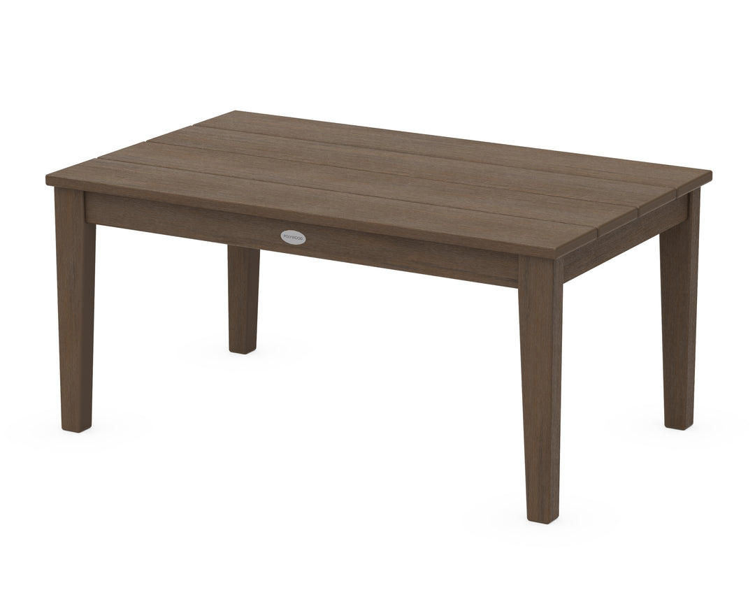 POLYWOOD® Newport 22" x 36" Coffee Table