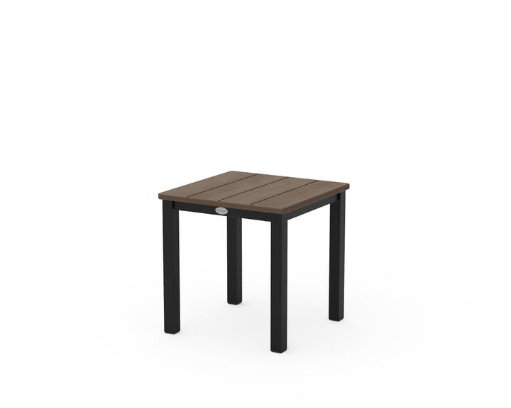 POLYWOOD® Main Street 18" Side Table