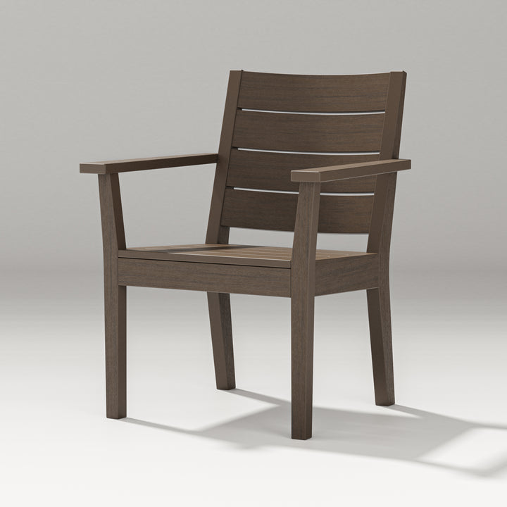 PW Designer Series Latitude Dining Arm Chair