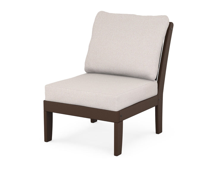 POLYWOOD® Braxton Modular Armless Chair