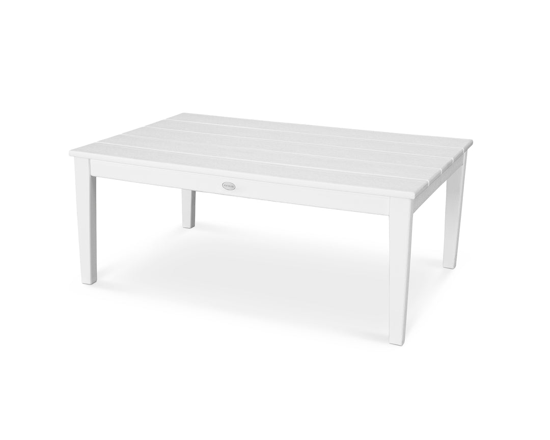 POLYWOOD® Newport 28" x 42" Coffee Table