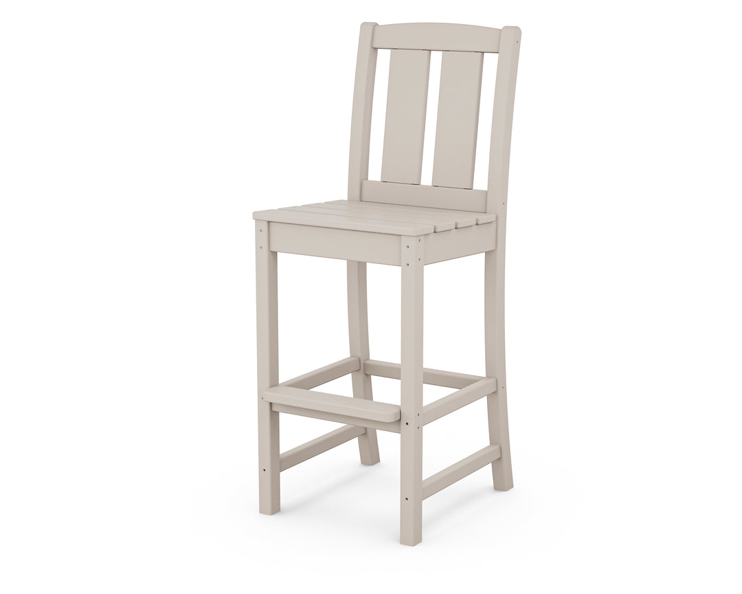 POLYWOOD® Mission Bar Side Chair