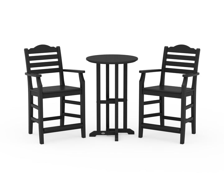 Draper James™ by  POLYWOOD® Savannah 3-Piece Farmhouse Counter Set