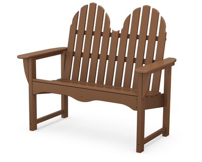 Classic Adirondack 48" Bench