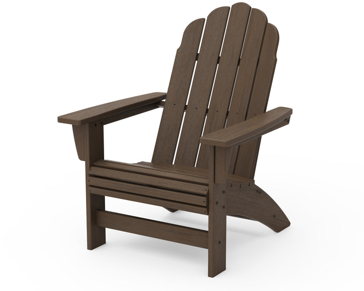 POLYWOOD® Vineyard Grand Adirondack Chair