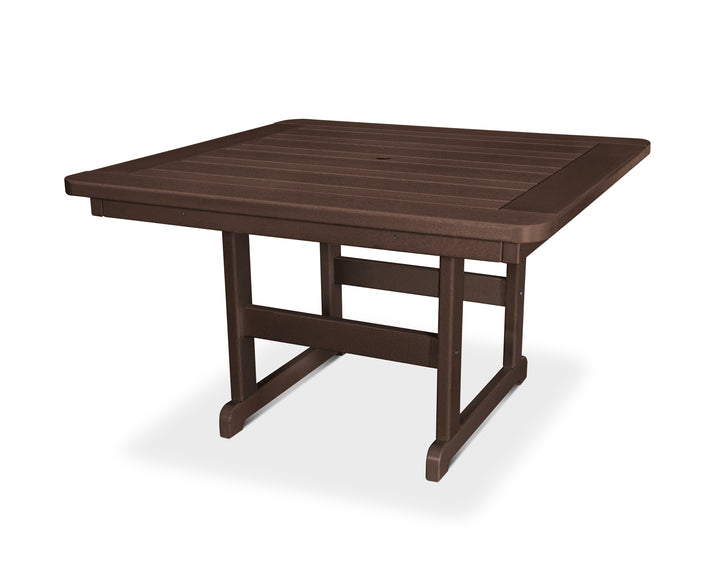 POLYWOOD® Park 48" Square Table