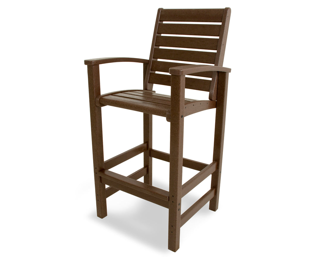 POLYWOOD® Signature Bar Chair