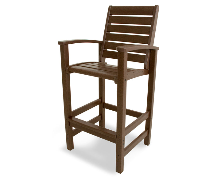 POLYWOOD® Signature Bar Chair