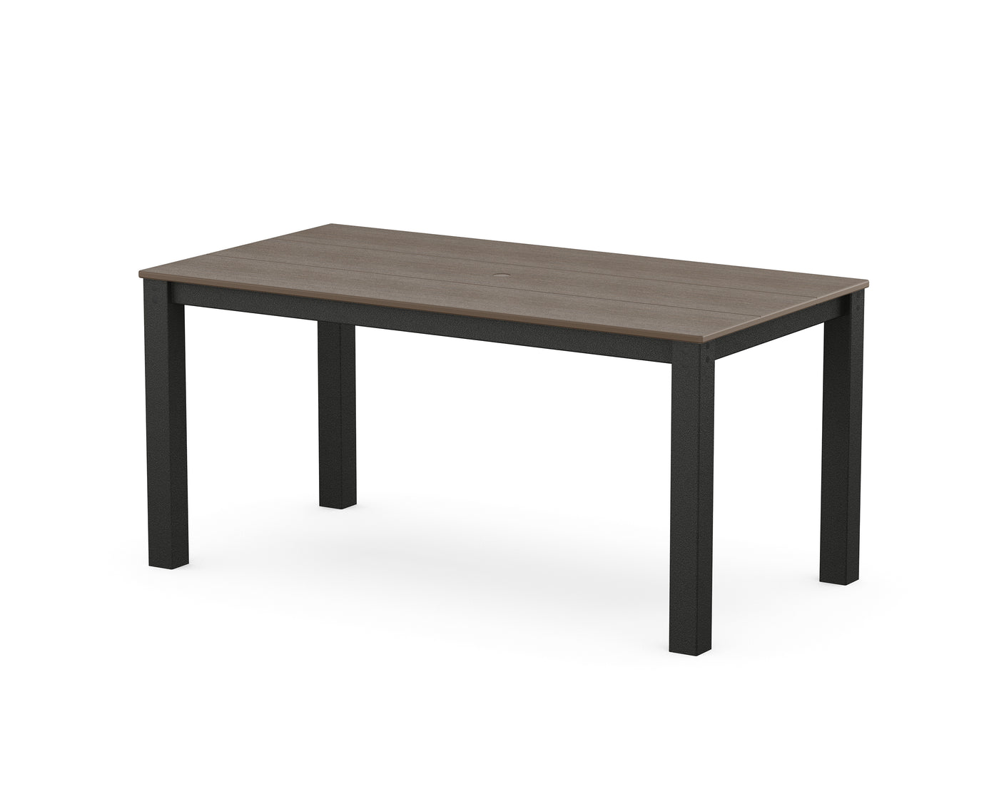 Studio Parsons 34" X 64" Dining Table