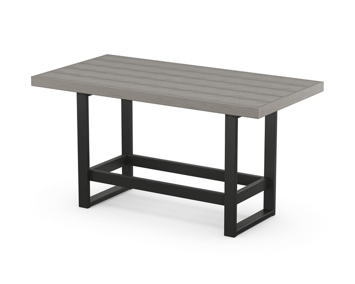 POLYWOOD® EDGE 40" x 78" Bar Table