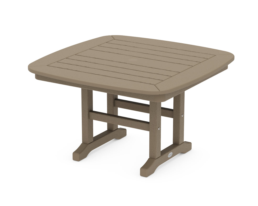 POLYWOOD® Nautical 31" Conversation Table