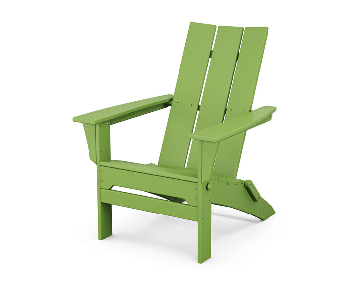 POLYWOOD® Modern Folding Adirondack