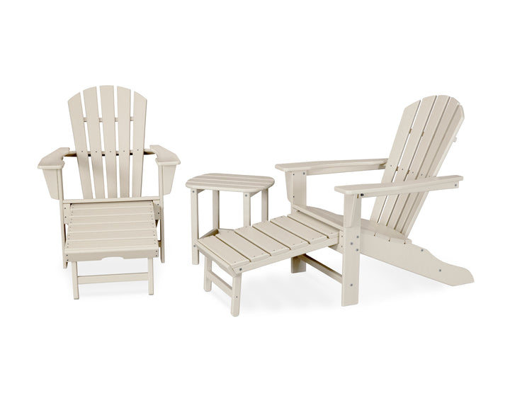 POLYWOOD® Palm Coast Ultimate Adirondack 3-Piece Set