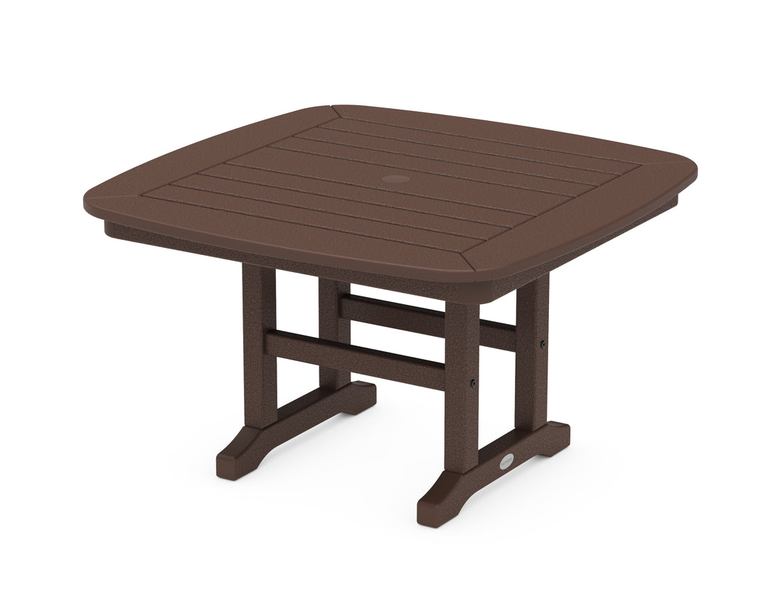 POLYWOOD® Nautical 31" Conversation Table