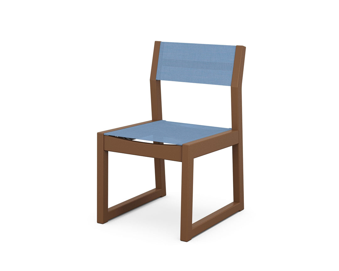 POLYWOOD® EDGE Sling Dining Side Chair
