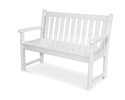 Traditional Garden 48" Bench