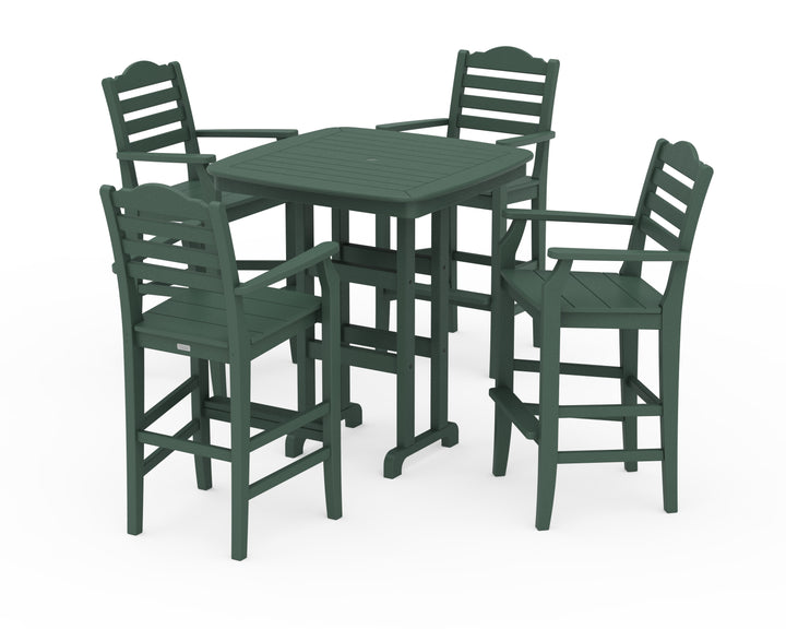 Draper James™ by  POLYWOOD® Savannah 5-Piece Bar Set
