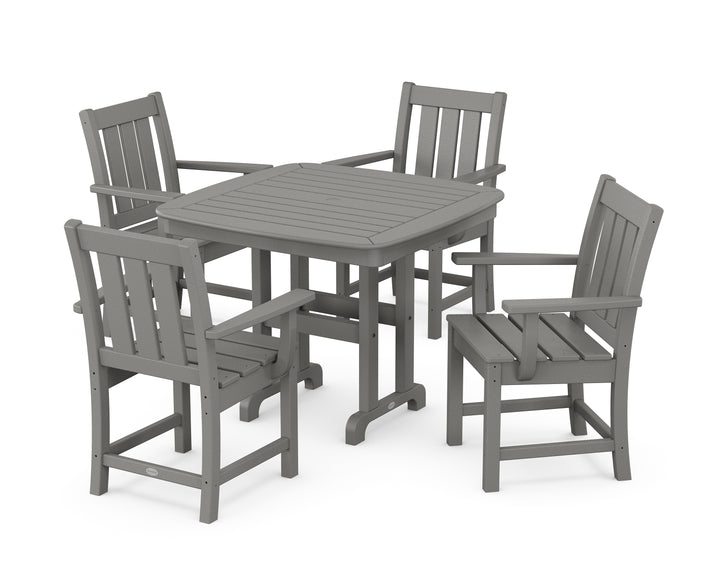 POLYWOOD® Oxford 5-Piece Dining Set