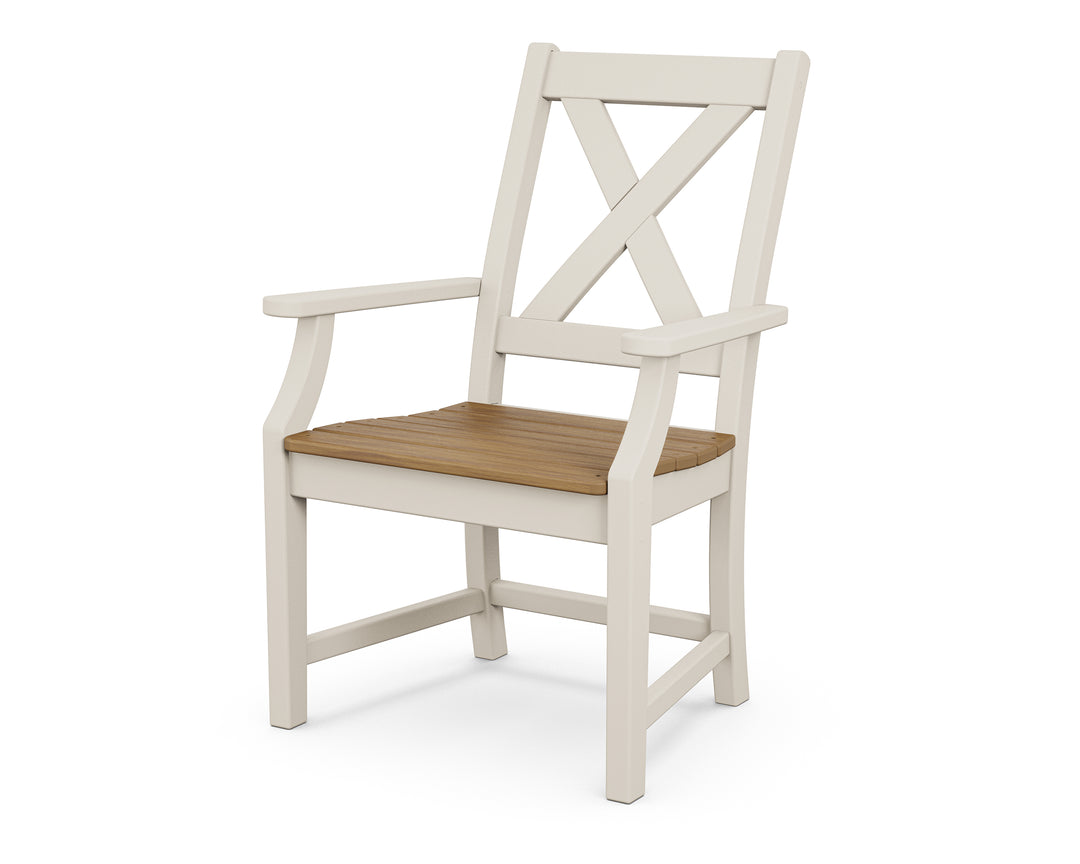 POLYWOOD® Braxton Dining Arm Chair