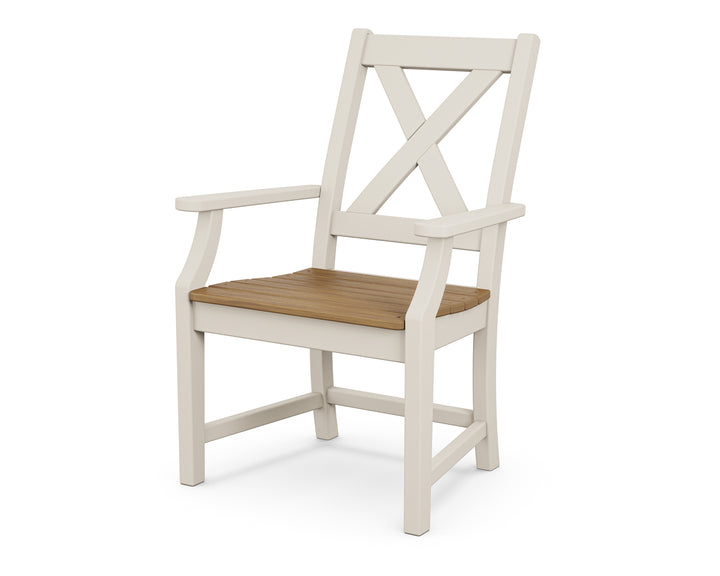 POLYWOOD® Braxton Dining Arm Chair