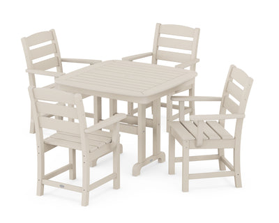 Lakeside 5-Piece Dining Set