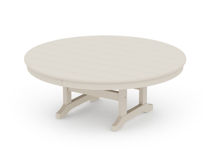 POLYWOOD® Round 48" Conversation Table