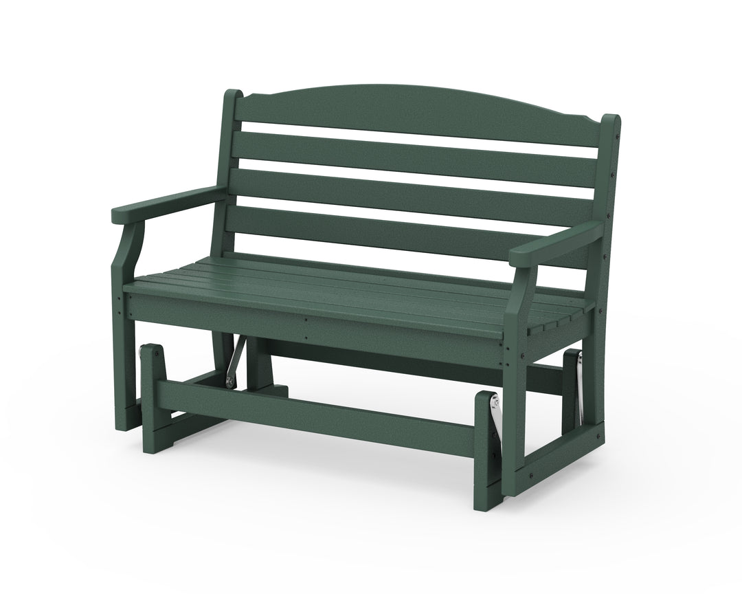 POLYWOOD® Savannah 48” Glider