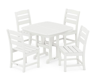 Lakeside 5-Piece Side Chair Dining Set