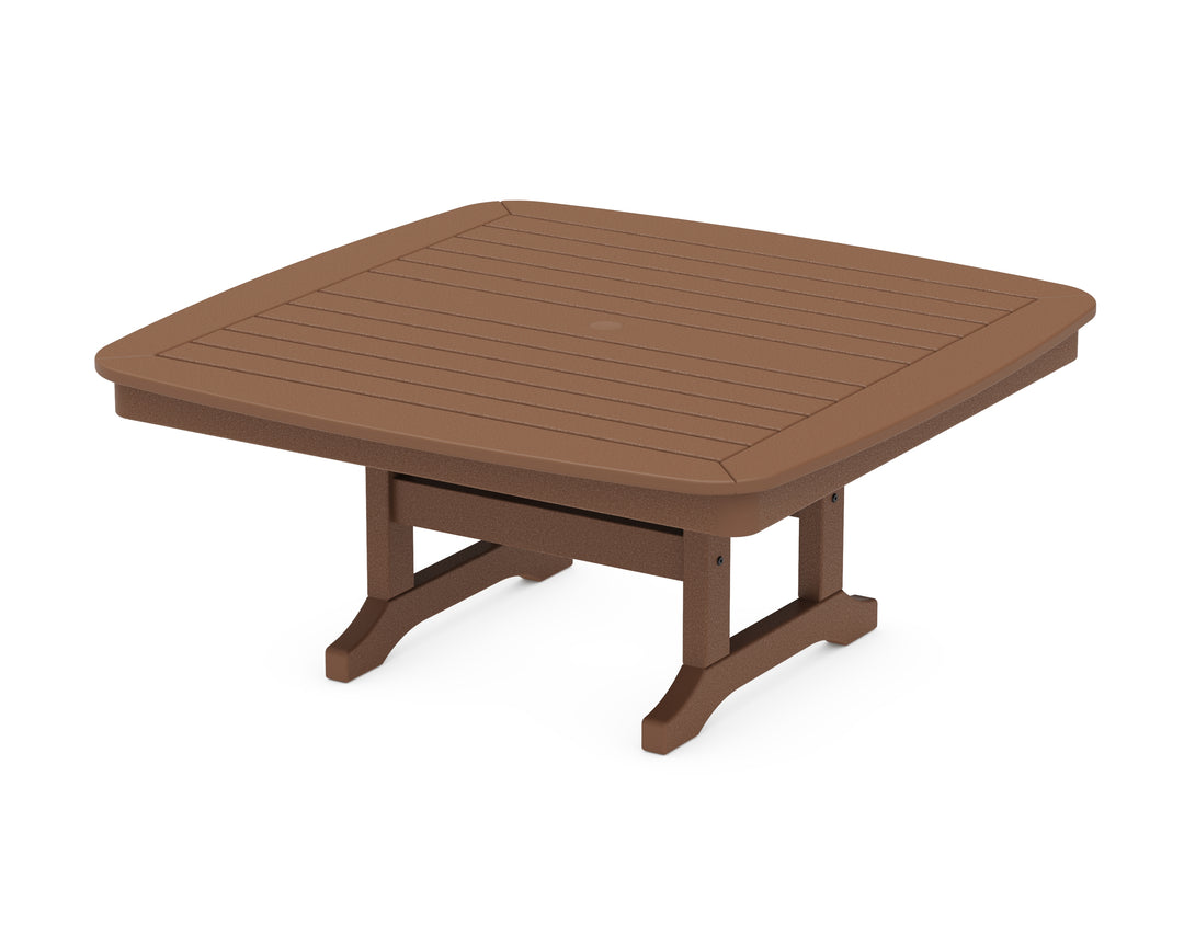 POLYWOOD® Nautical 44" Conversation Table