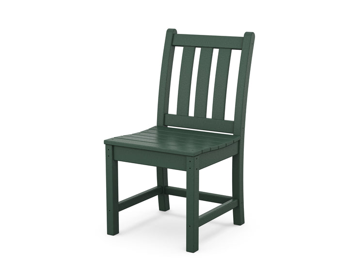 POLYWOOD® Traditional Garden Dining Side Chair