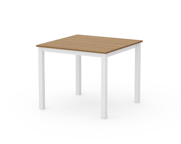 POLYWOOD® Main Street 36 x 36 Dining Table