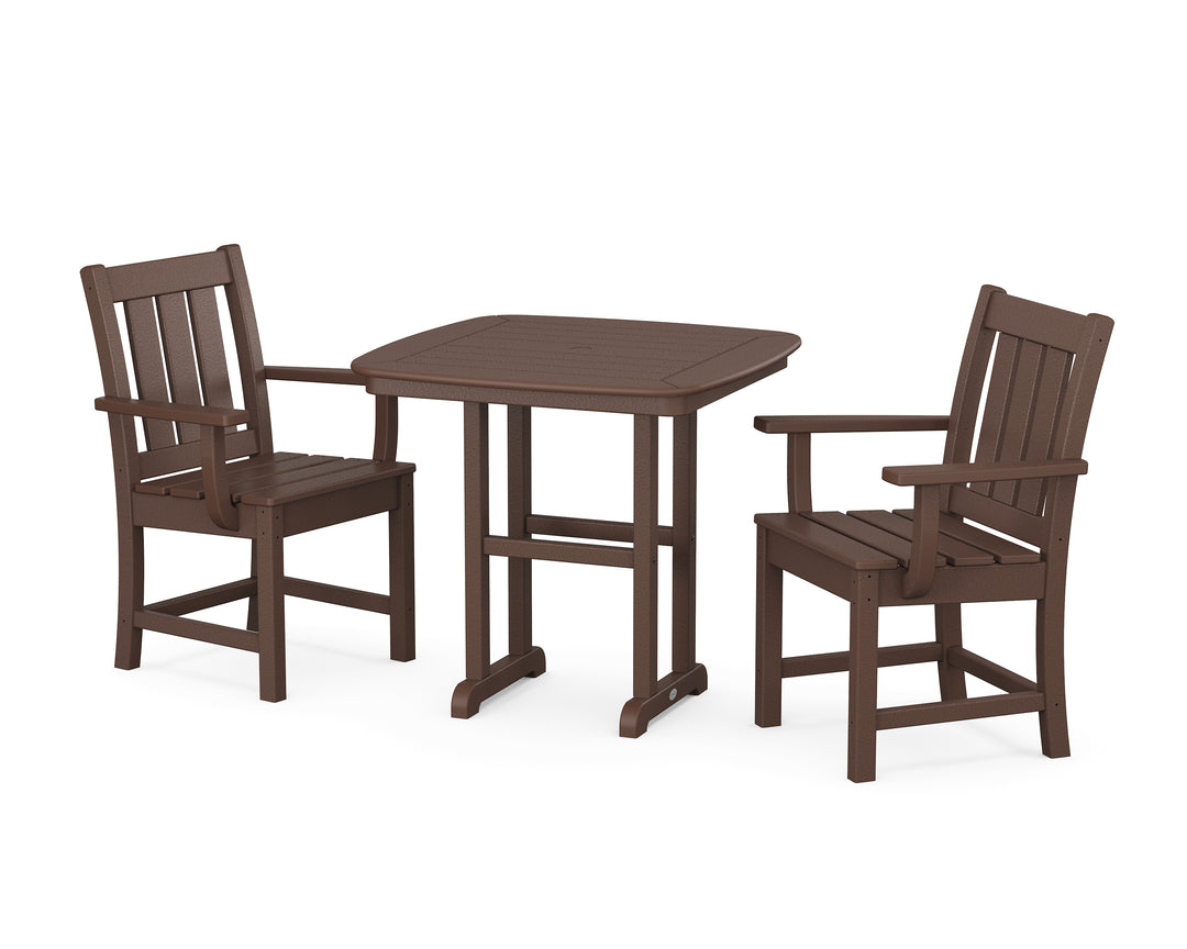 POLYWOOD® Oxford 3-Piece Dining Set
