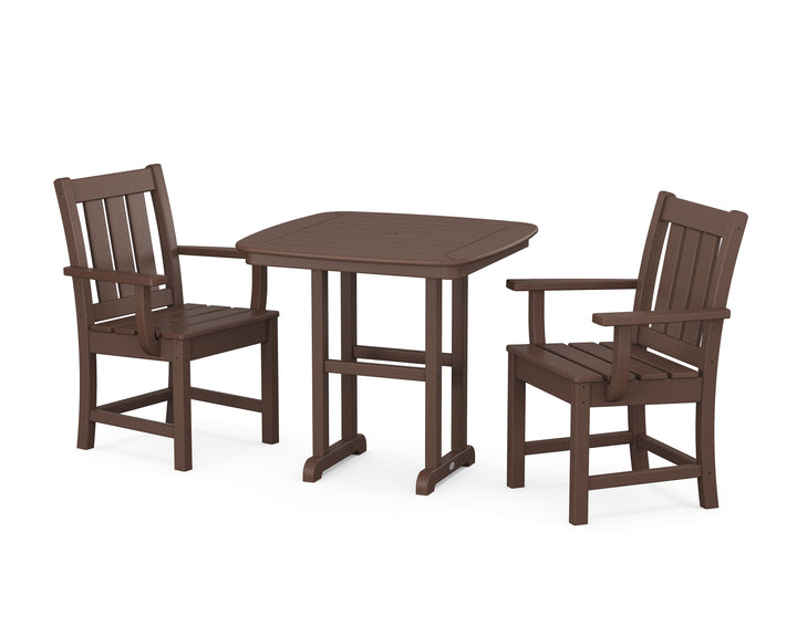 POLYWOOD® Oxford 3-Piece Dining Set