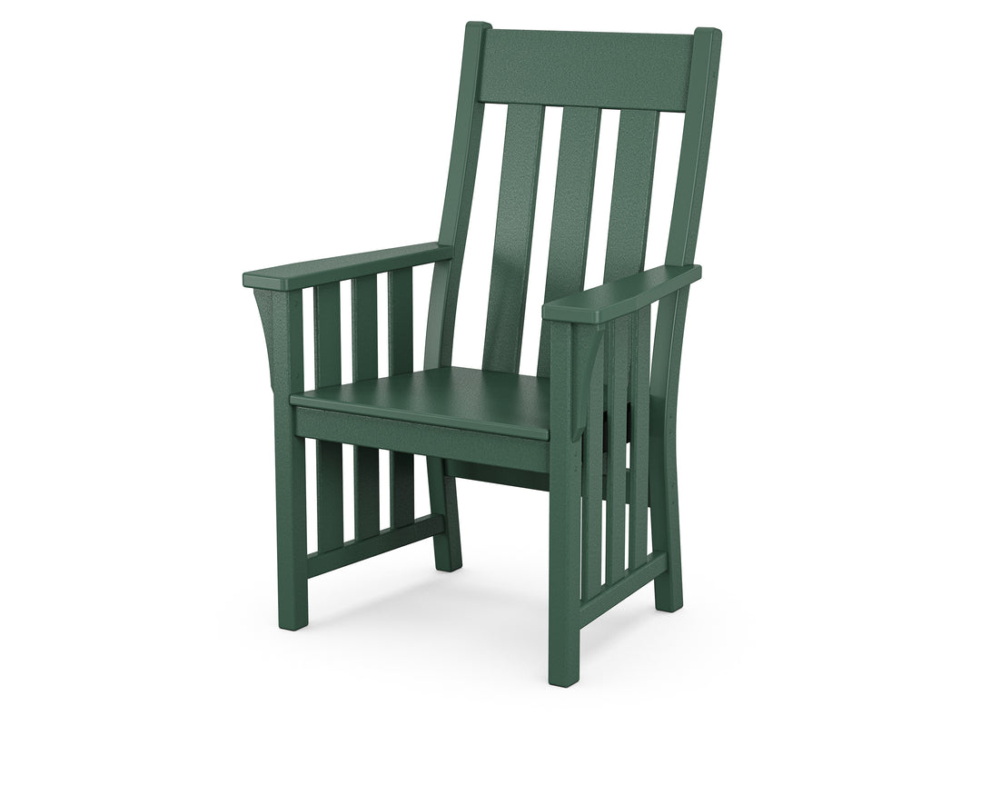 Martha Stewart by POLYWOOD® Acadia Dining Arm Chair